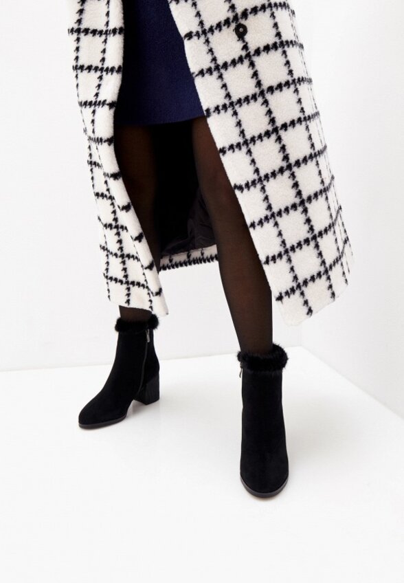 Ботильоны Valley