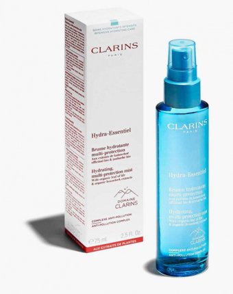 Спрей для лица Clarins женщинам