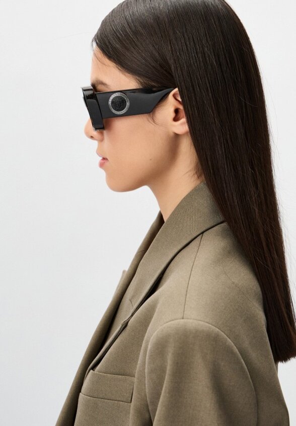 Очки солнцезащитные Versace