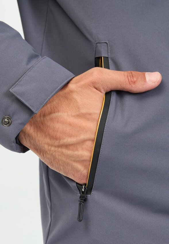 Пуховик Baasploa