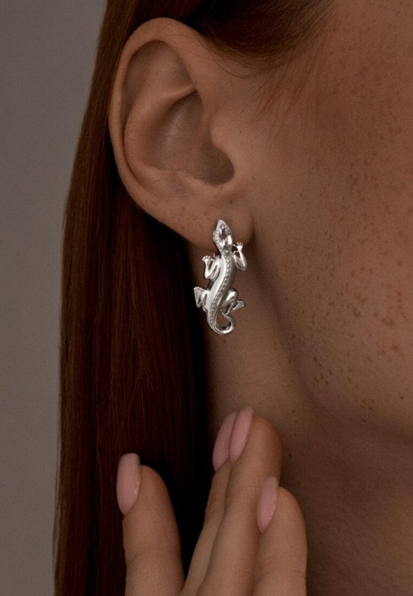 Серьги Sokolov