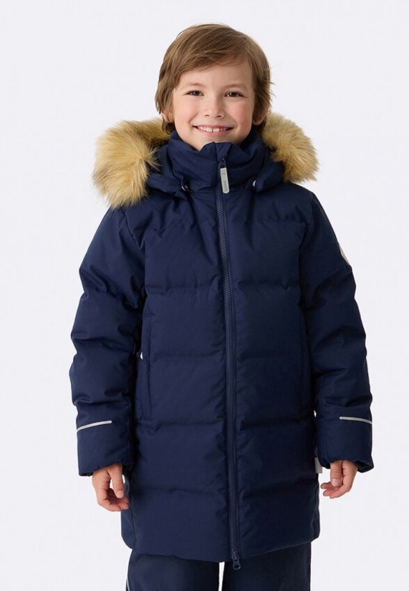 Пуховик Lassie