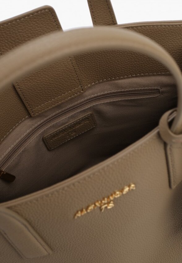 Сумка и брелок Alexander Tsiselsky