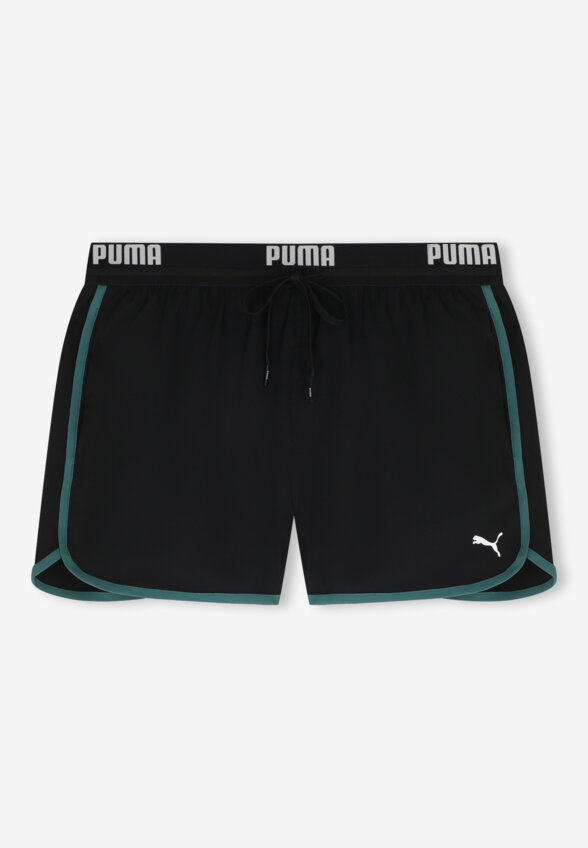 Шорты плавательные мужские PUMA Swim, Черный