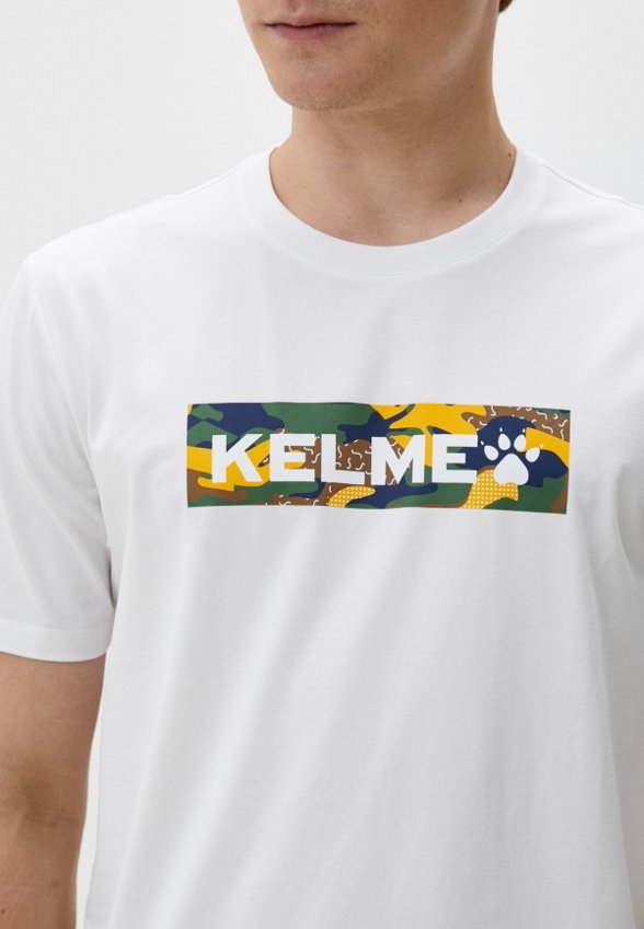 Футболка домашняя Kelme