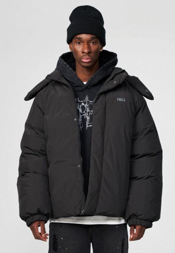 Пуховик Feelz