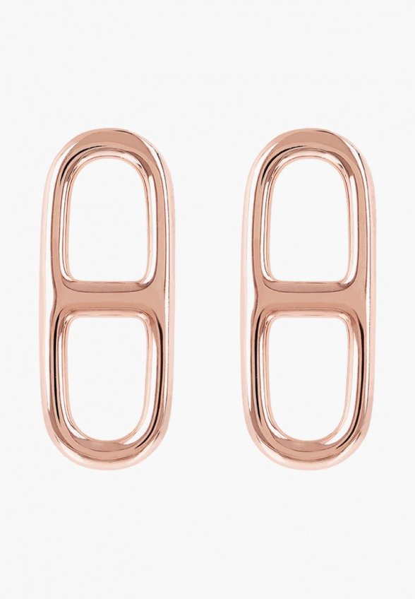 Серьги Bronzallure