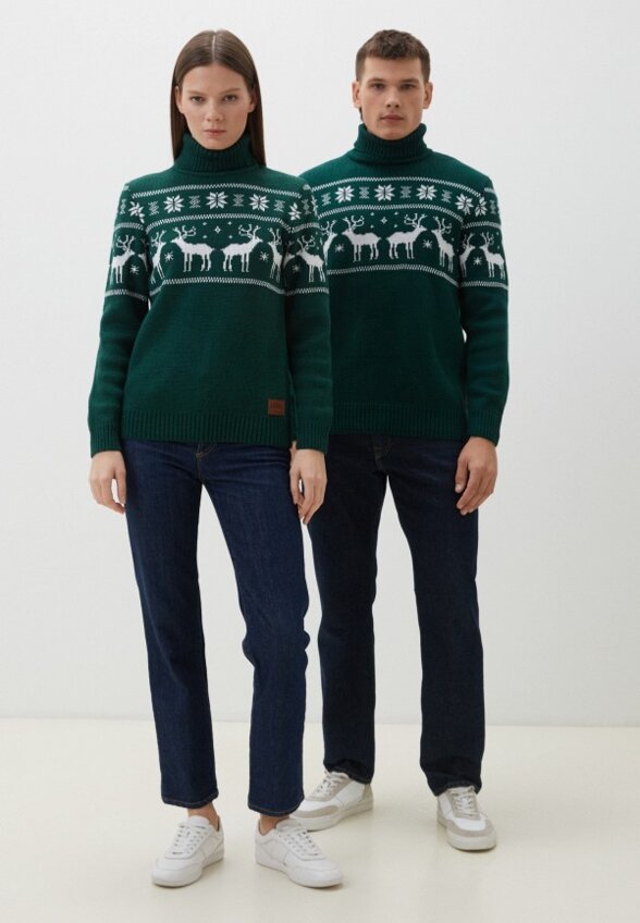 Свитер Original Siberia