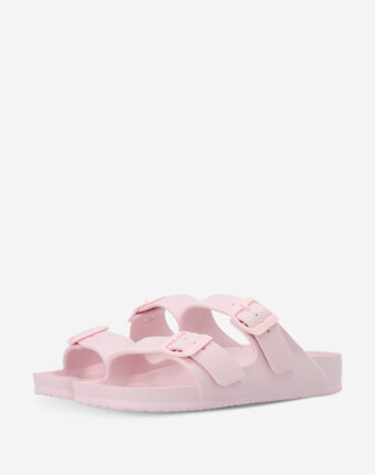 Шлепанцы женские GSD Flip-Flops, Розовый женщинам