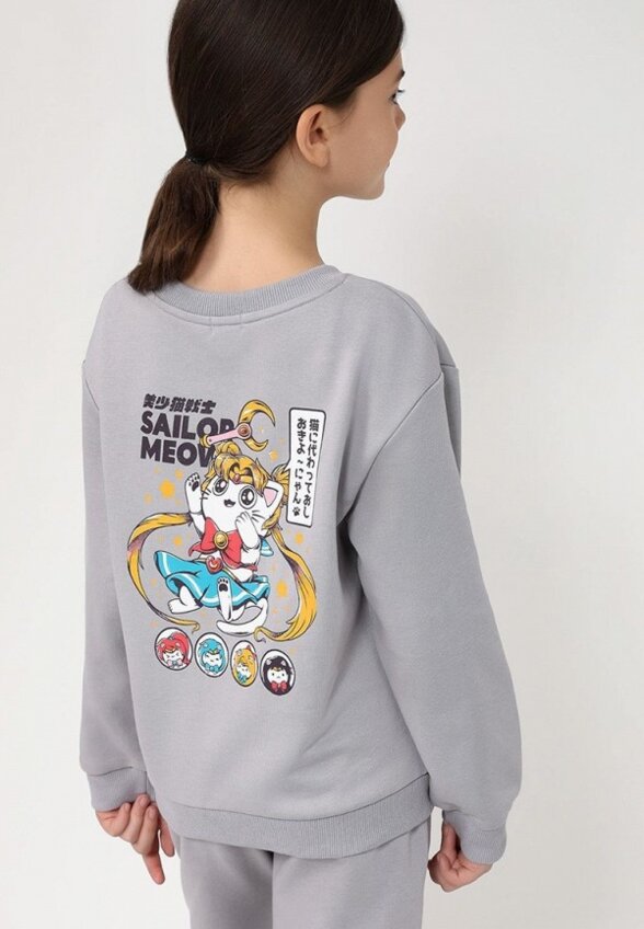 Свитшот Gioco