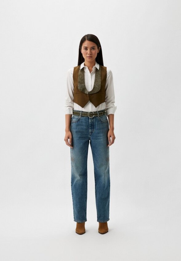 Жилет Weekend Max Mara