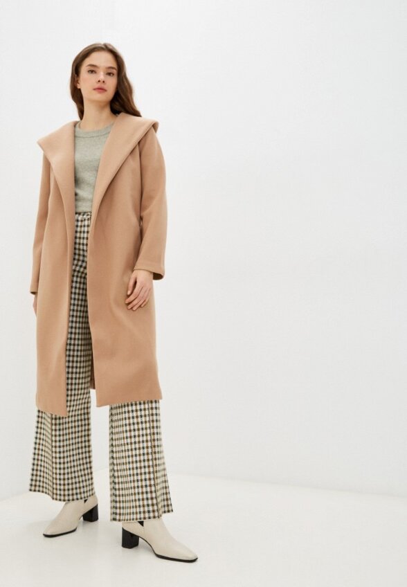 Пальто-халат Sei Tu