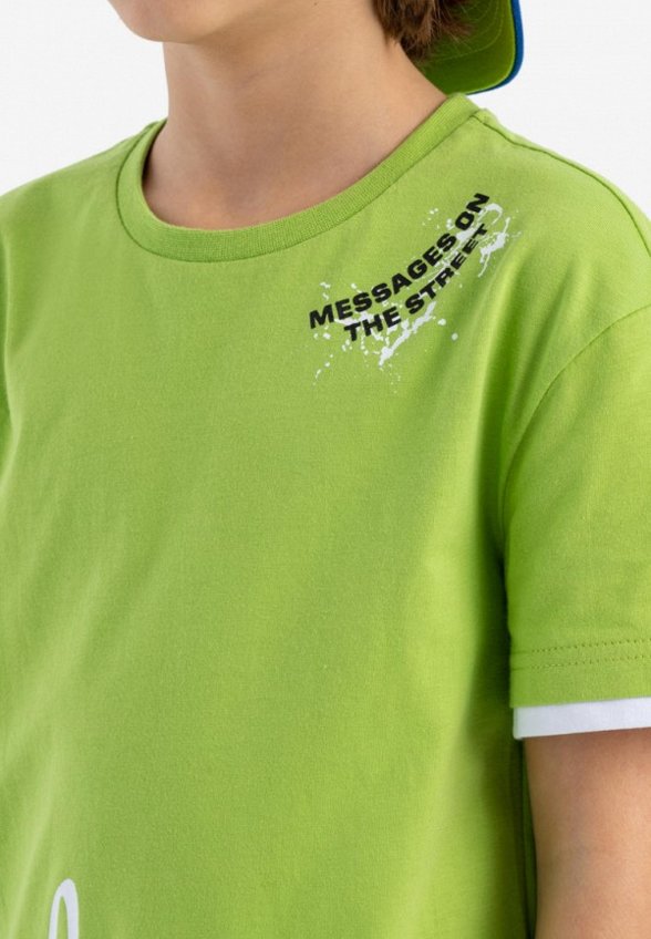 Футболка Kapika