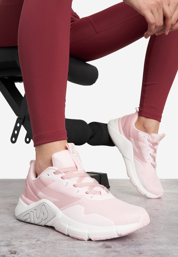 Кроссовки женские FILA Titan, Розовый