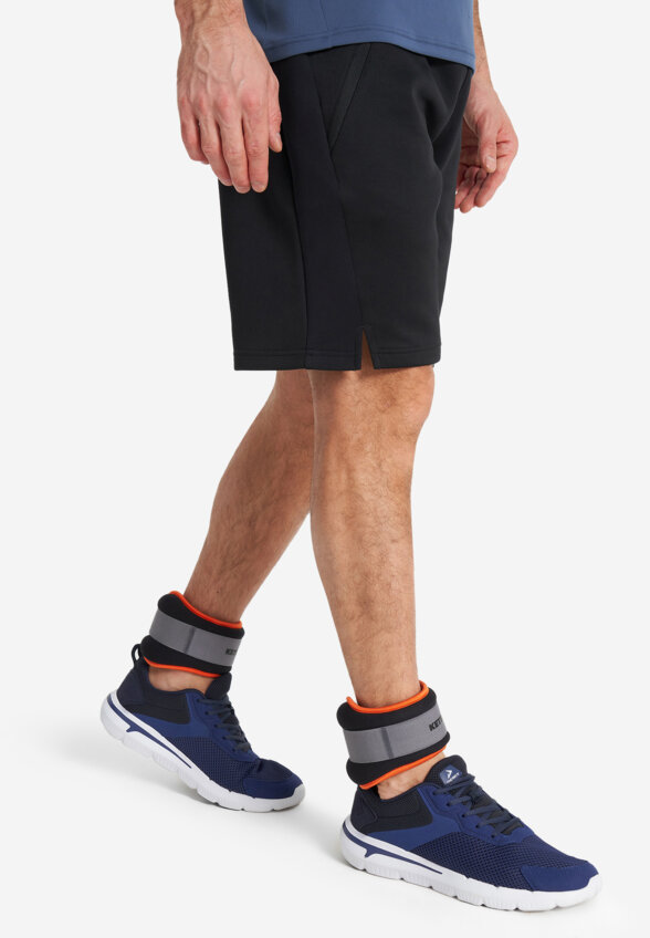 Утяжелители для рук KETTLER, 2 х 1 кг, Черный