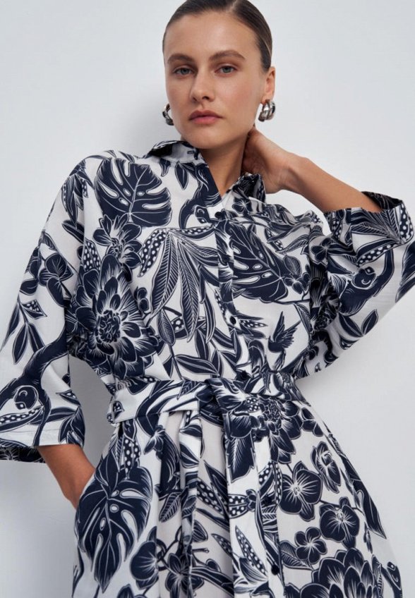 Платье Finn Flare