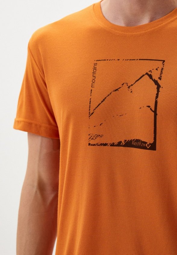 Футболка Red Fox