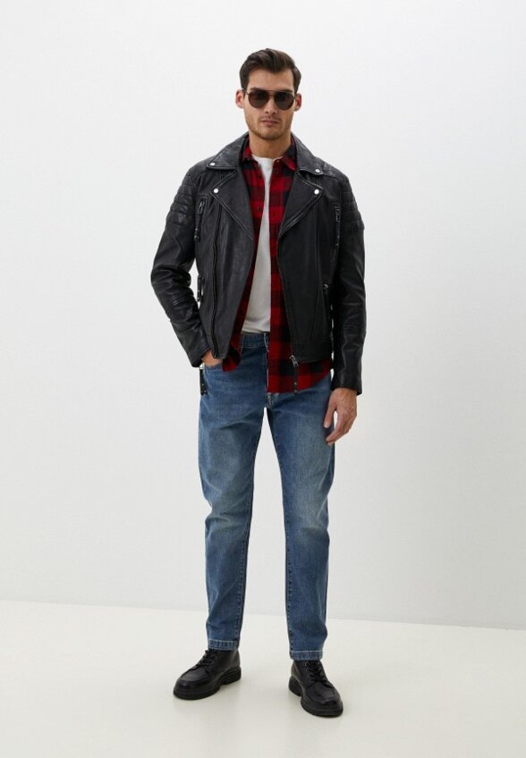 Косуха Urban Fashion for Men