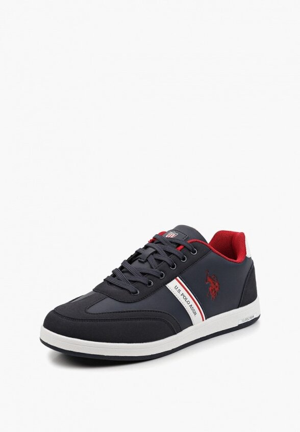 Кеды U.S. Polo Assn.