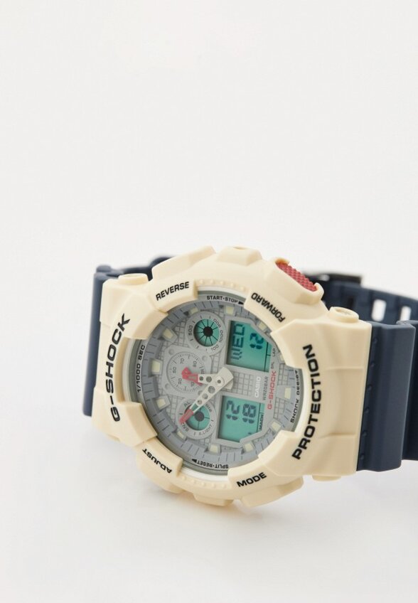 Часы Casio