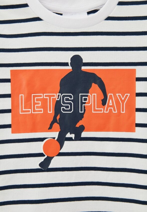 Футболка и шорты PlayToday