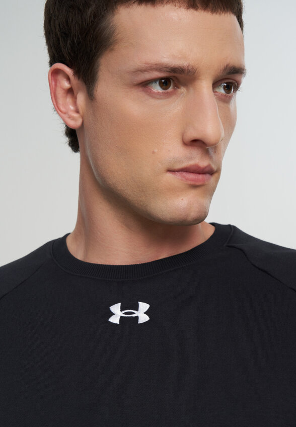 Свитшот мужской Under Armour, Черный