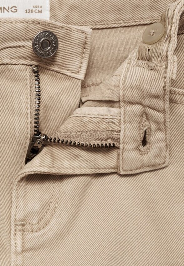 Джинсы Mango Kids