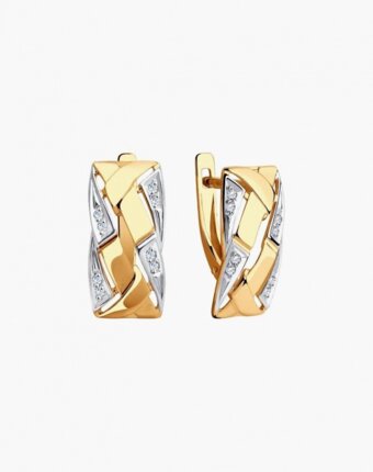 Серьги Diamant женщинам