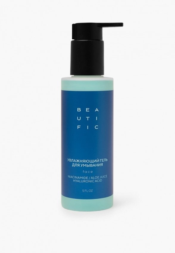 Гель для умывания Beautific