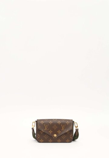 Louis Vuitton Felicie Strap