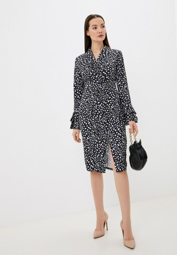 Платье Goldrai