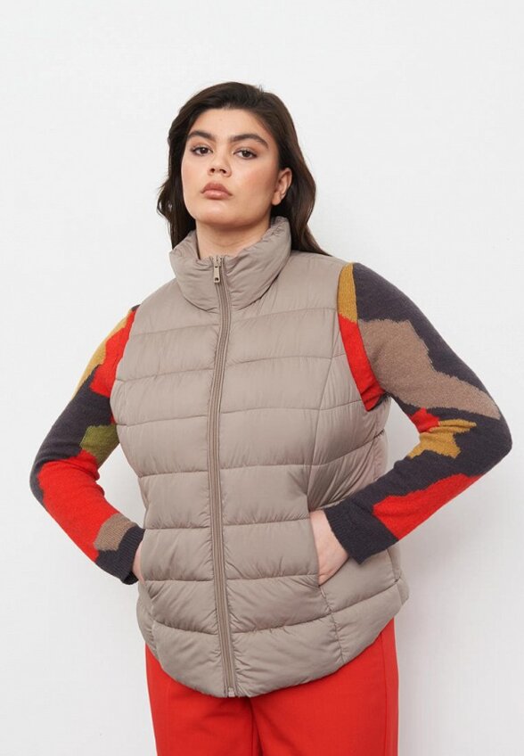 Жилет утепленный Samoon by Gerry Weber