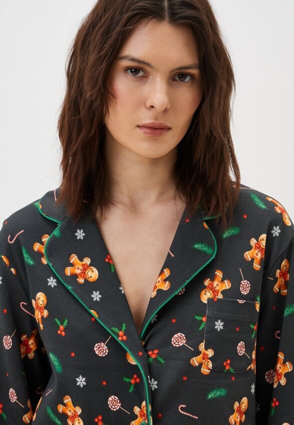 Пижама DanMaralex