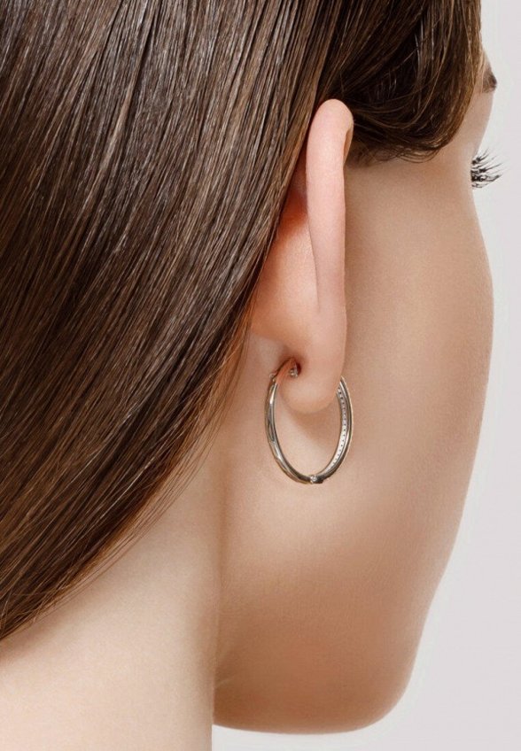 Серьги Sokolov