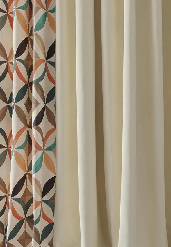 Шторы Comfy Way