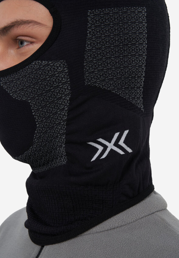 Балаклава X-Bionic Stormcap, Черный