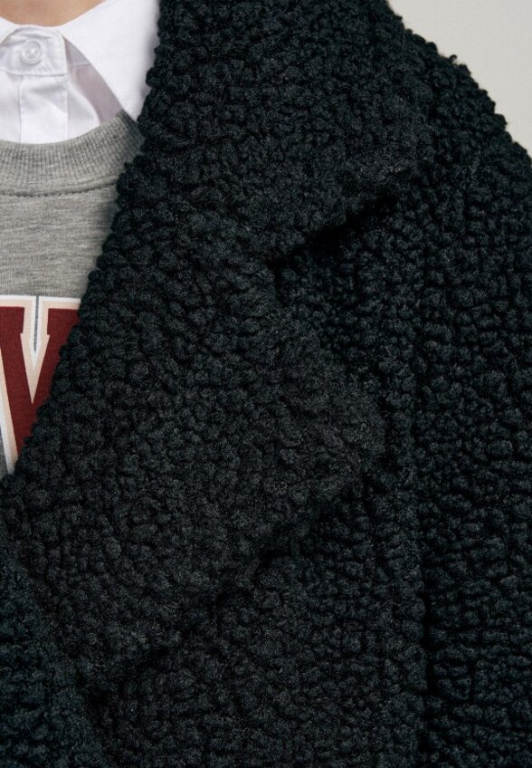 Пальто меховое Твое