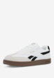 Кеды мужские Reebok Clean Lift 1.2, Белый2  - превью