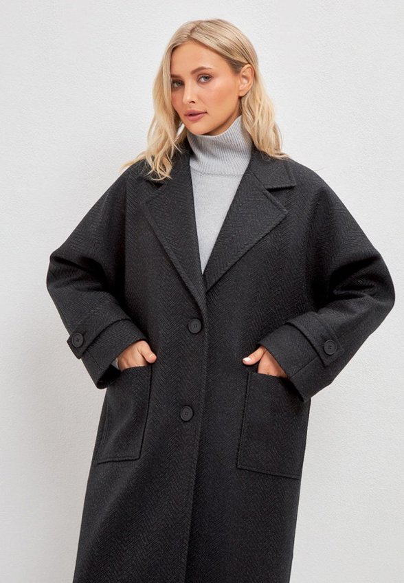 Пальто-кокон Vinnis