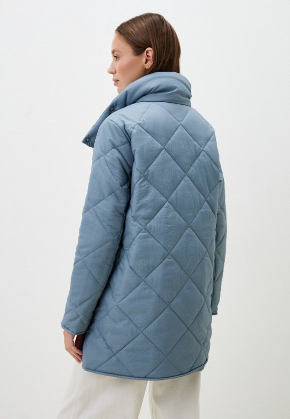 Куртка утепленная Снежная Королева