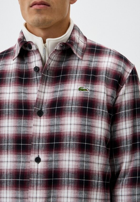 Куртка-рубашка Lacoste