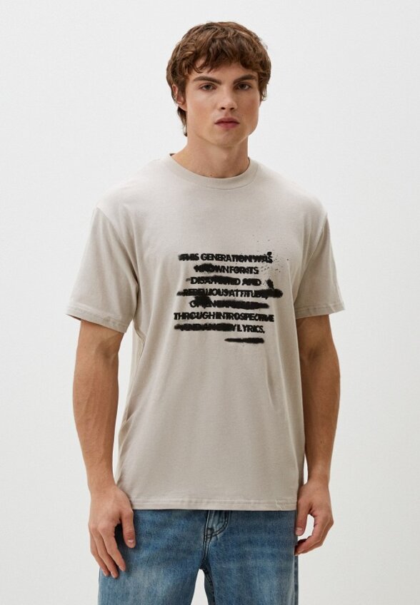 Футболка Face Code