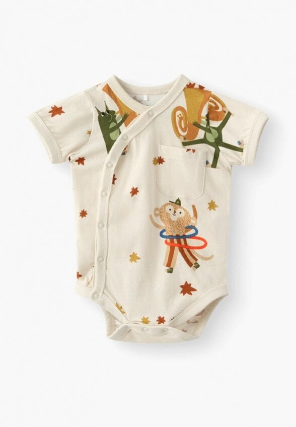 Боди и брюки Happy Baby