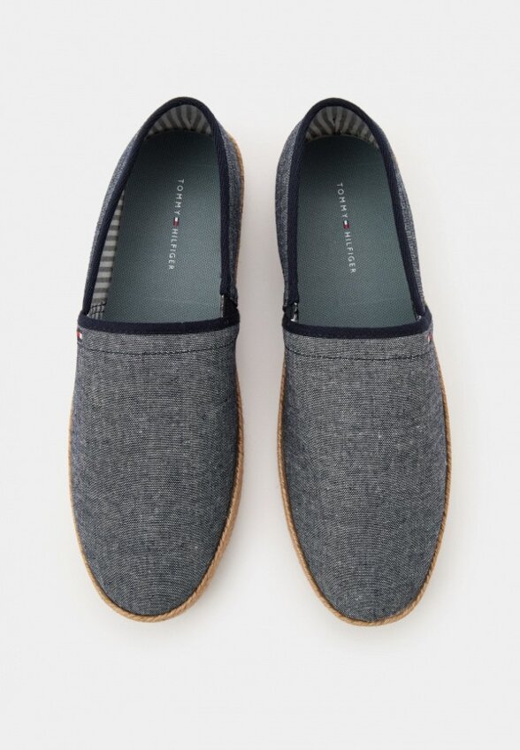 Эспадрильи Tommy Hilfiger