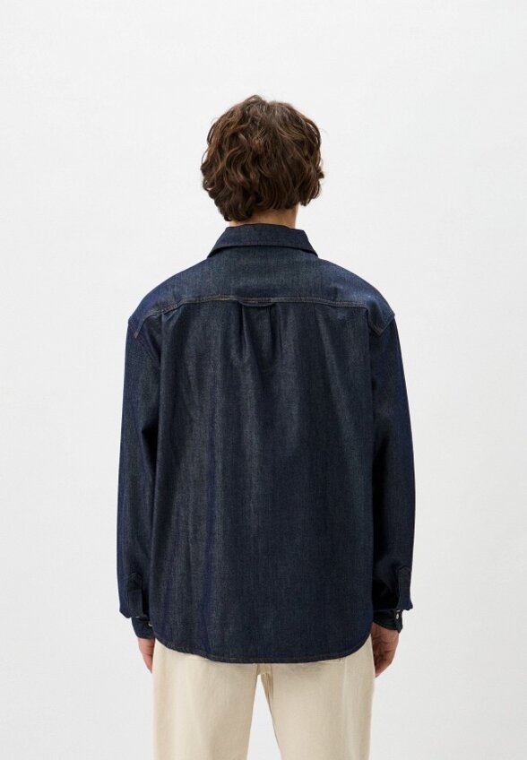 Рубашка джинсовая Trussardi