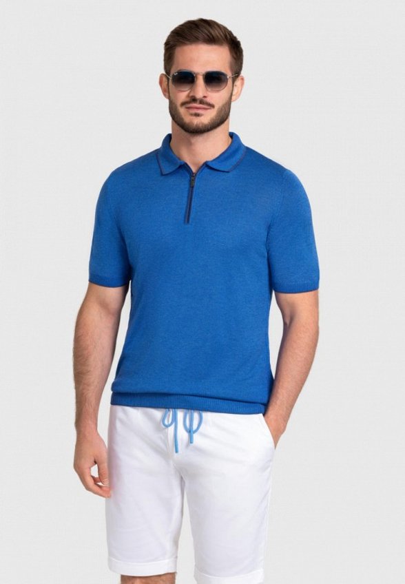 Поло Troy Collezione