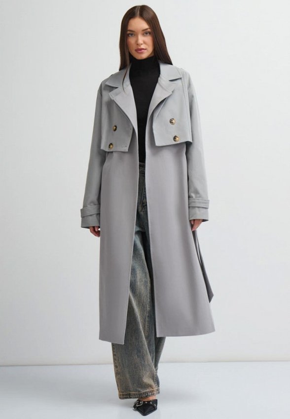 Тренч Vittoria Vicci