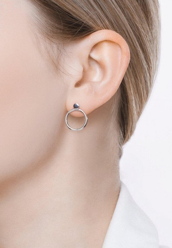 Серьга Sokolov