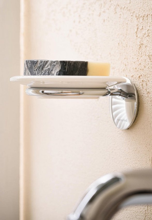 Мыльница Moroshka