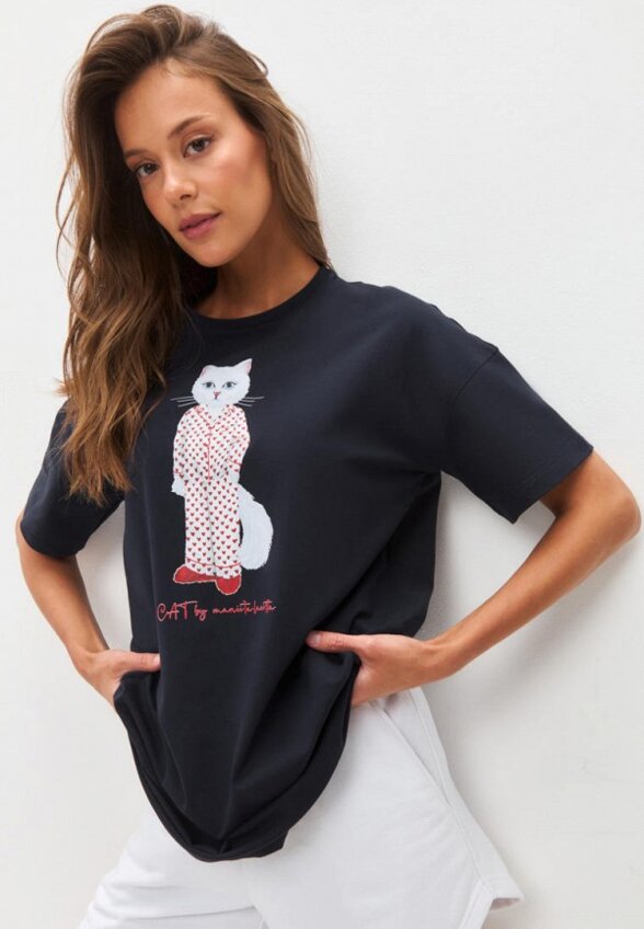 Футболка домашняя Manii'ta Lacitta